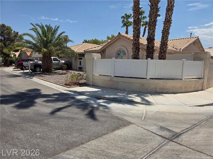 Property Photo:  2621 Batelli Court  NV 89121 