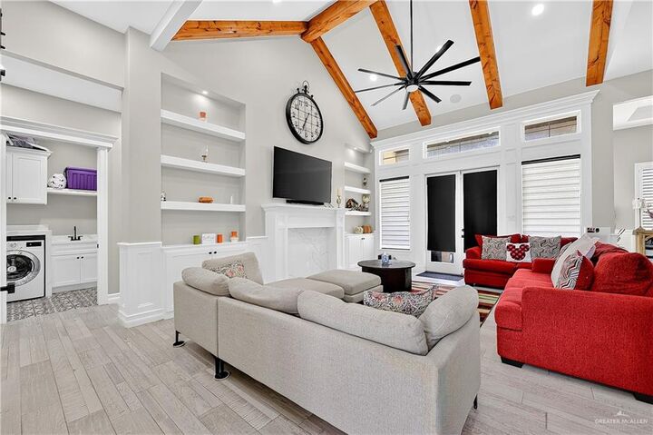 Property Photo:  3805 Wisteria Avenue  TX 78504 