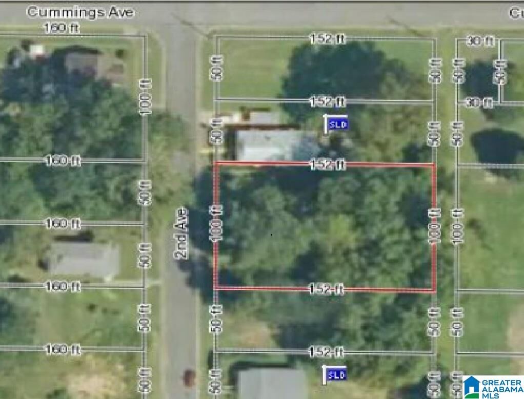 Property Photo: 307 2nd Avenue . AL 35118