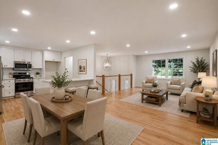 Property Photo: 2065 Woodmeadow Circle AL 35216