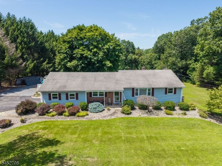 Property Photo: 135 Rockafellow's Mill Road NJ 08822
