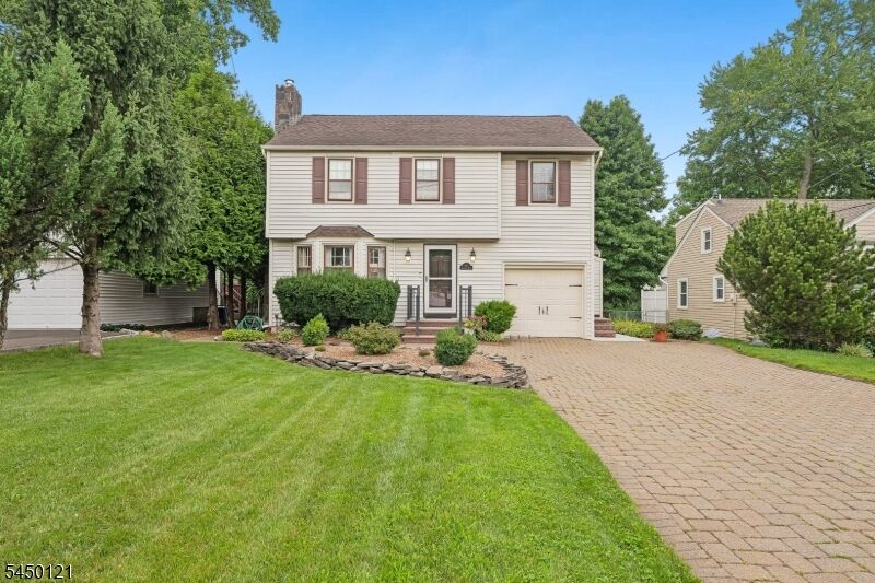 Property Photo:  611 Brookside Pl  NJ 07016 