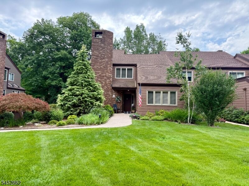 Property Photo: 9 Grist Mill Run NJ 07430