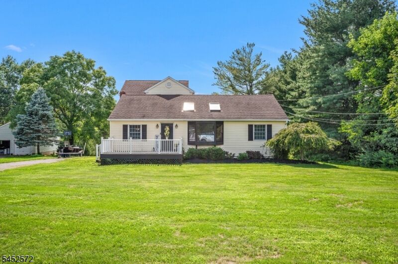 Property Photo: 5 Millbrook Rd NJ 08822