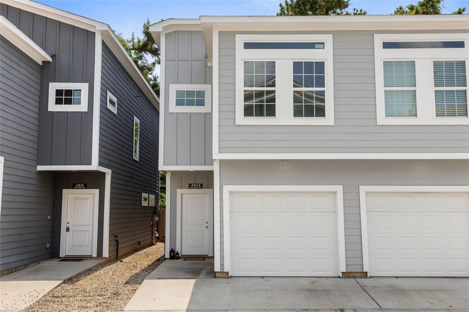 Property Photo: 4933 Dalhart Drive TX 77379
