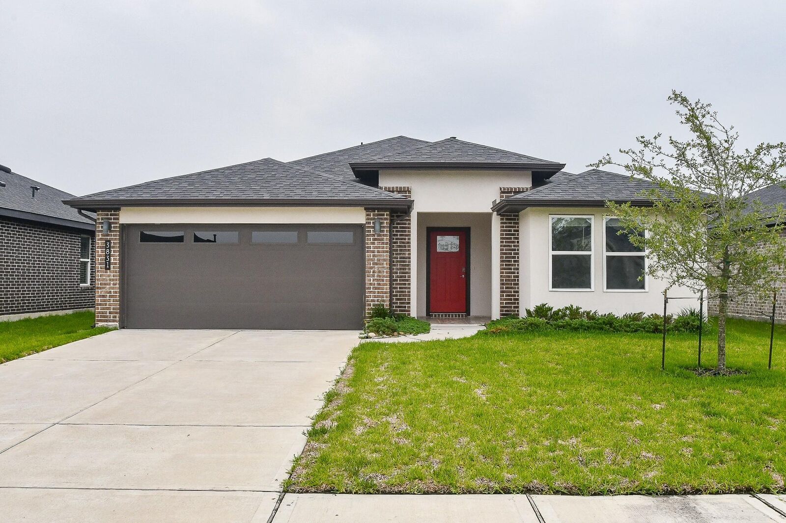 Property Photo:  3831 Sparkman Lane  TX 77494 