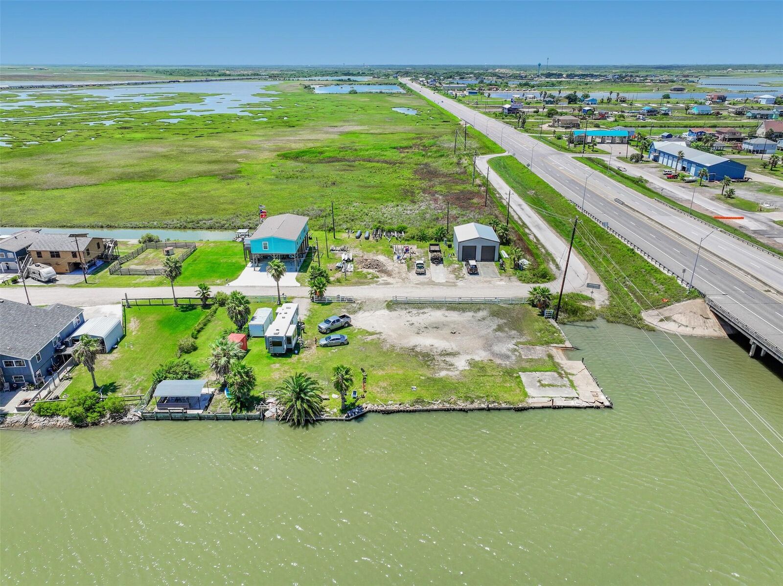 Property Photo: 7203 La France TX 77563