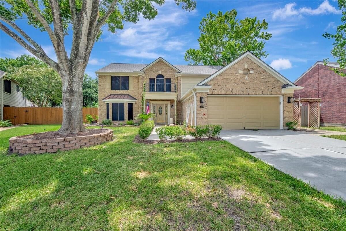 Property Photo:  129 Coral Bay Drive  TX 77573 