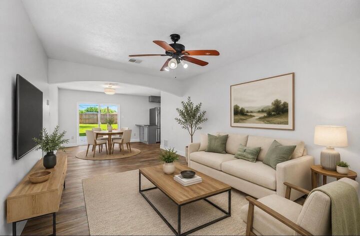 Property Photo: 8714 Amblewood Drive TX 77099