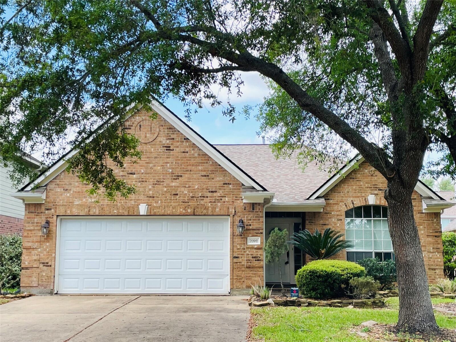 Property Photo: 20910 Medallion Pointe Drive TX 77450