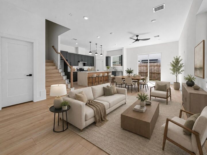 Property Photo: 973 Highland Light Lane TX 77091