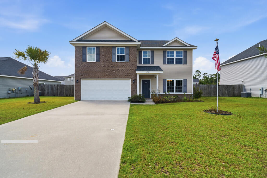Property Photo:  1504 Bayberry Drive  GA 31313 
