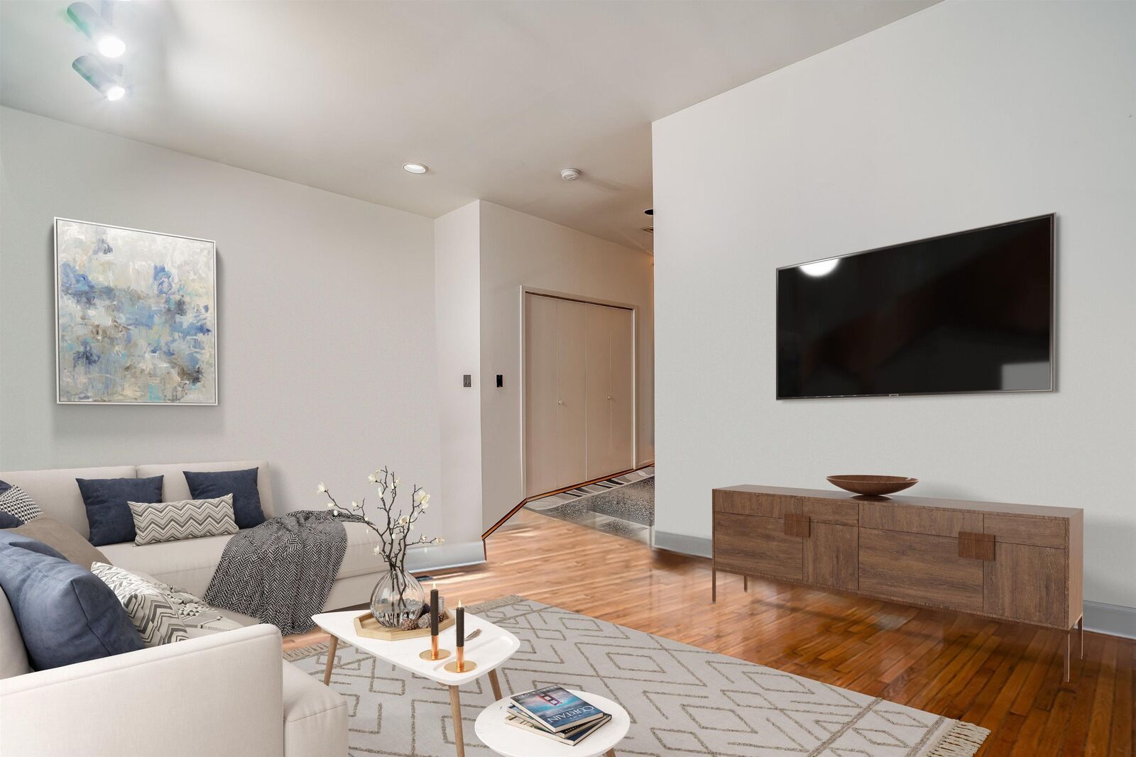 Property Photo:  75 Liberty Ave C5  NJ 07306 