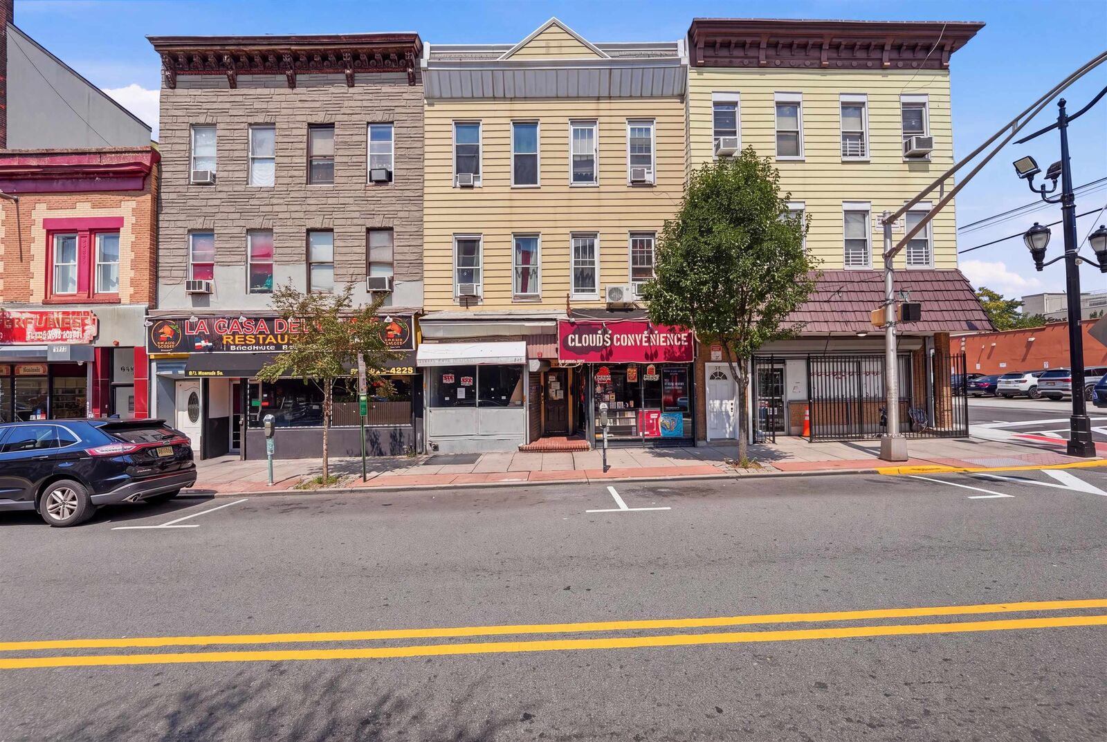 Property Photo:  913 Summit Ave  NJ 07087 