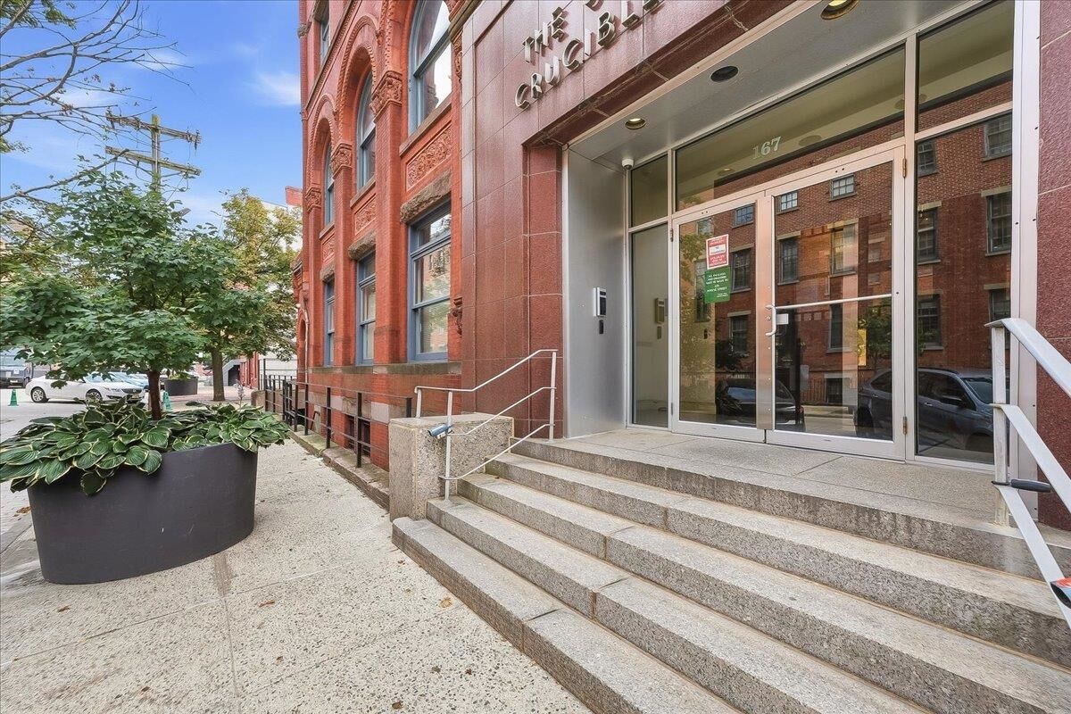 Property Photo: 167 Wayne St T304 NJ 07302