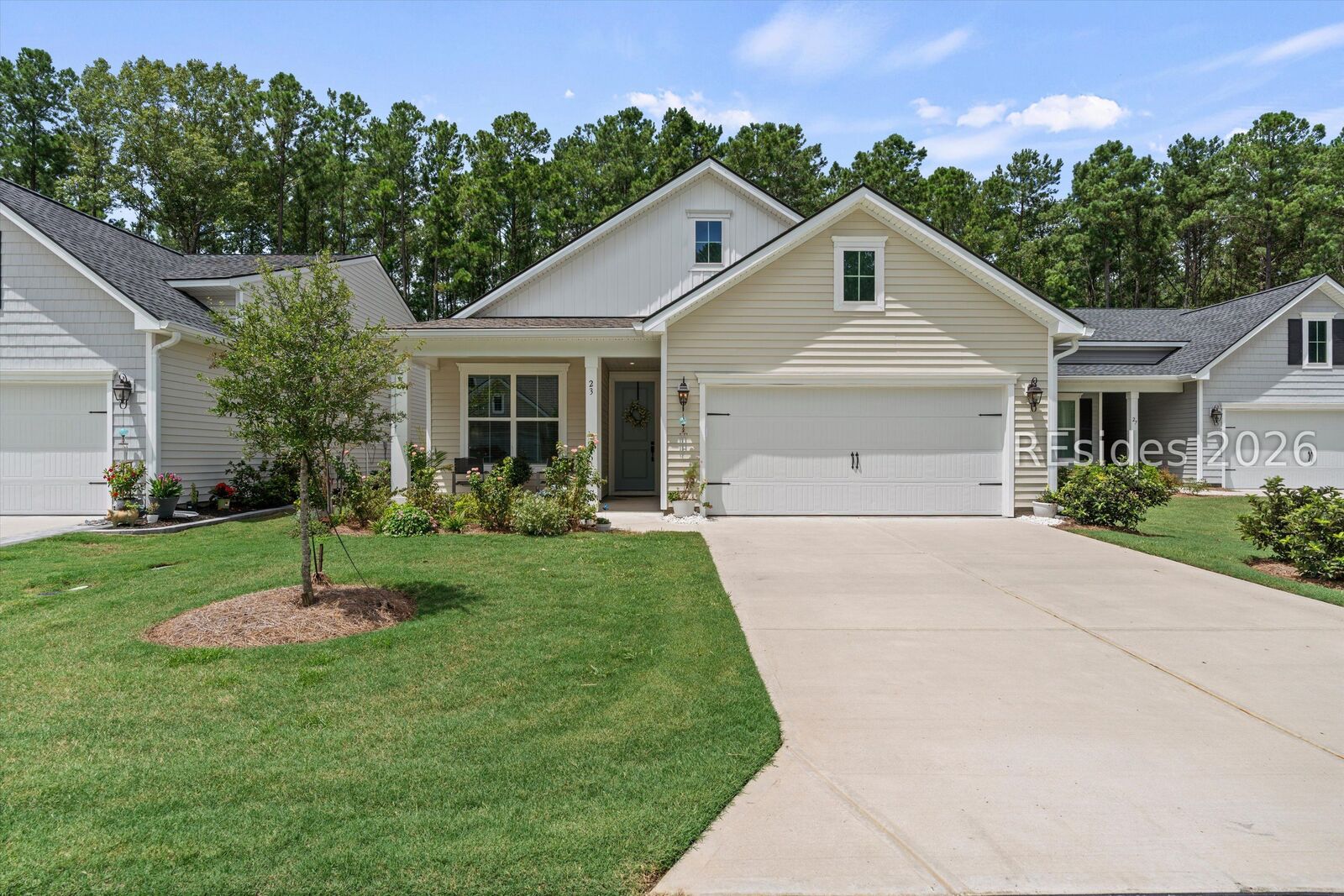 Property Photo: 23 Idlewood Court SC 29909