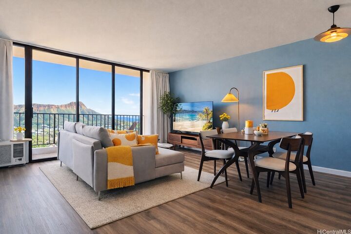 Property Photo:  201 Ohua Avenue 3609  HI 96815 