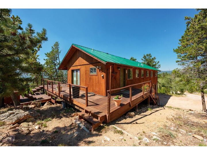 Property Photo: 1502 Osage Trl CO 80545