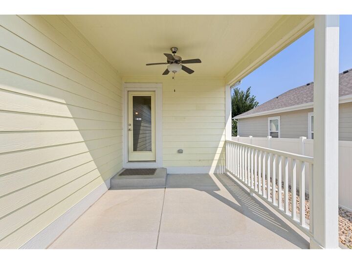 Property Photo:  4231 Sunflower Rd  CO 80620 