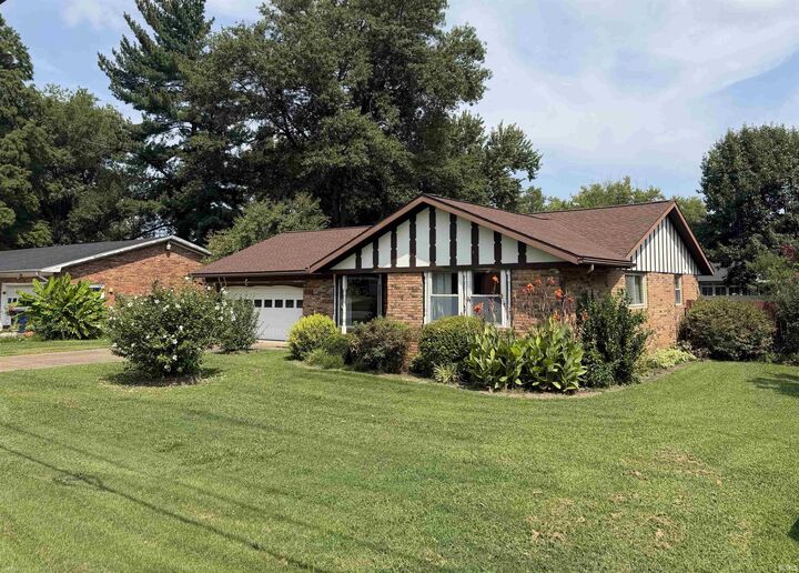 Property Photo:  8388 Outer Lincoln Avenue  IN 47630 