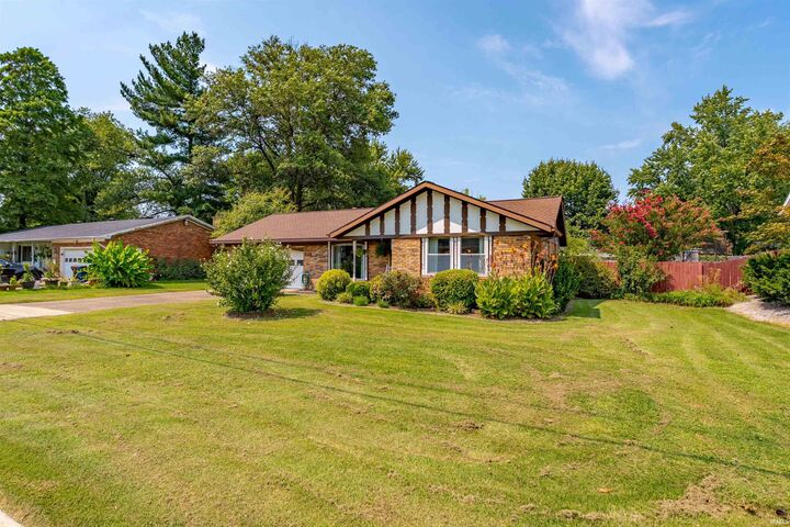 Property Photo: 8388 Outer Lincoln Avenue IN 47630