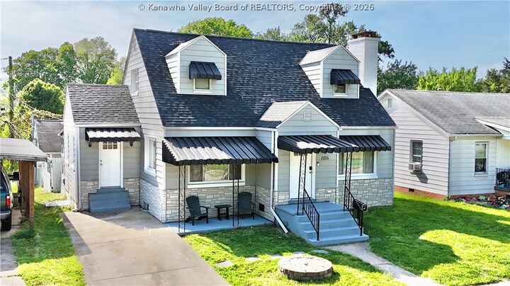 Property Photo:  106 Layne Avenue  WV 25143 