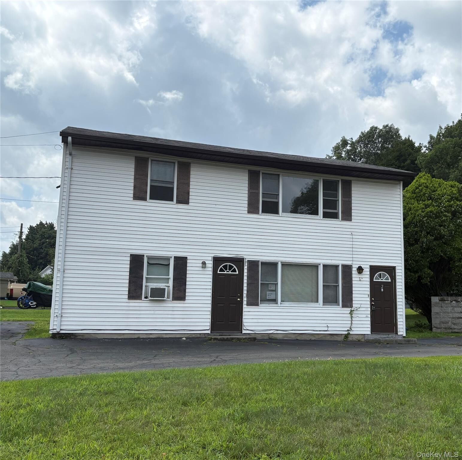 Property Photo: 193 Central Highway 2B NY 10980