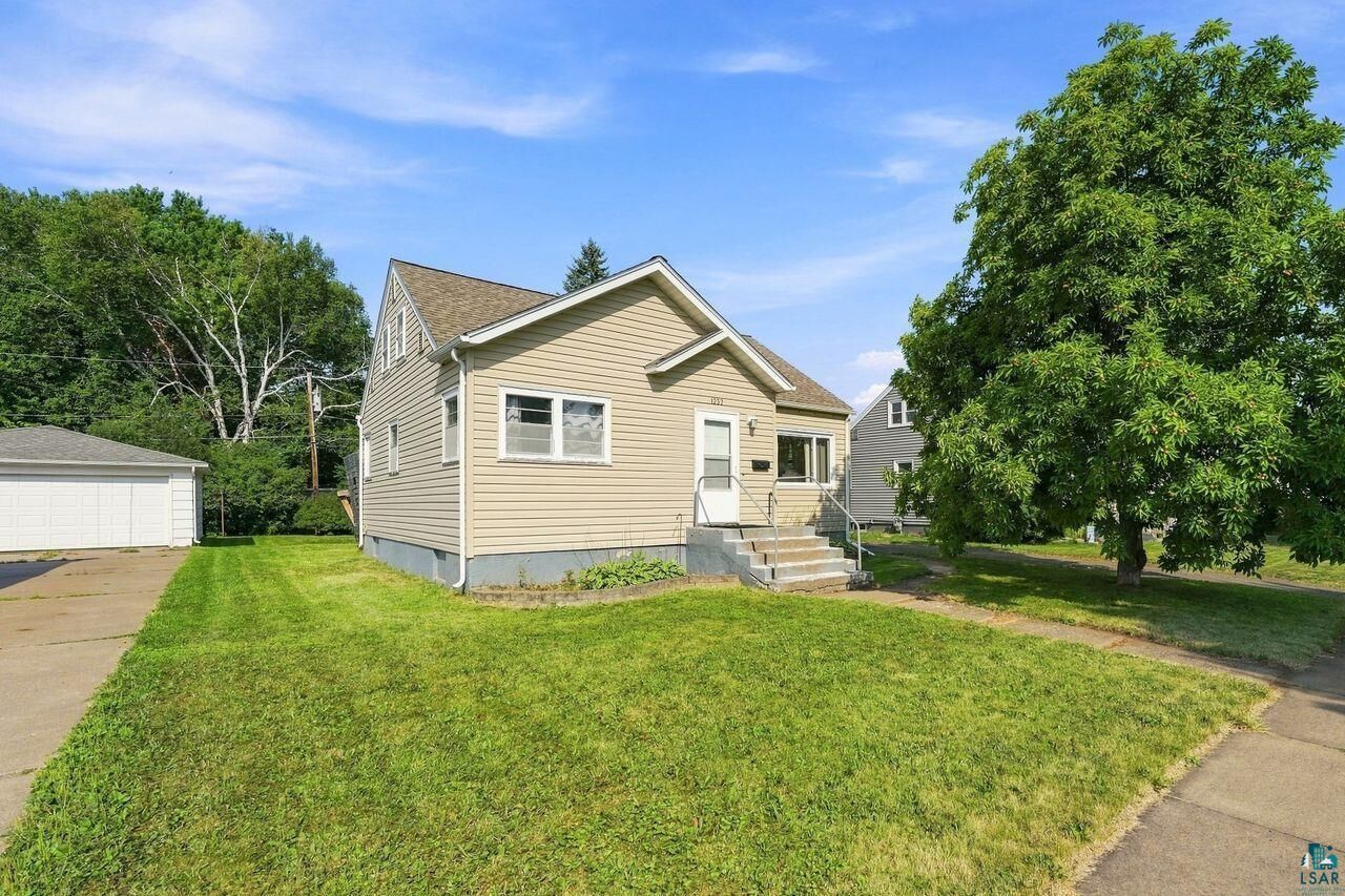Property Photo: 1237 92nd Ave W MN 55808