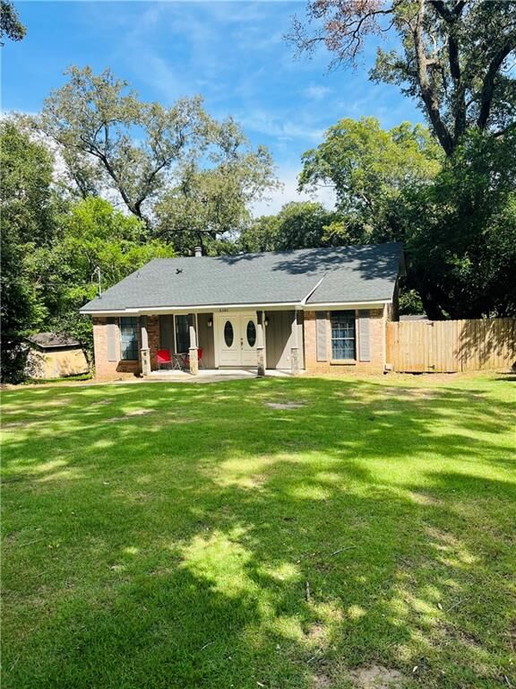 Property Photo: 5181 Fairland Drive AL 36619