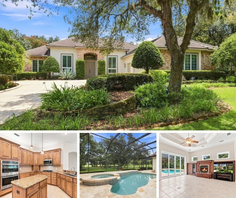 Property Photo:  3405 N Spyglass Village Path  FL 34461 