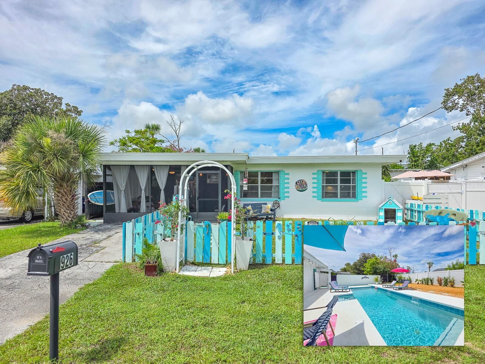 Property Photo:  926 Fernald Street  FL 32132 
