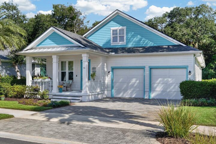 Property Photo:  46 Hidden Treasure Drive  FL 32137 