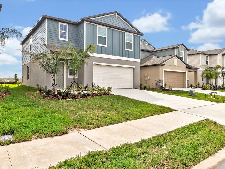 Property Photo: 8505 Bella Mar Trail FL 34219