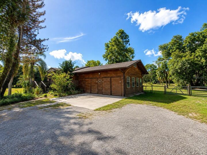 Property Photo:  5280 Haywood Ruffin Road  FL 34771 