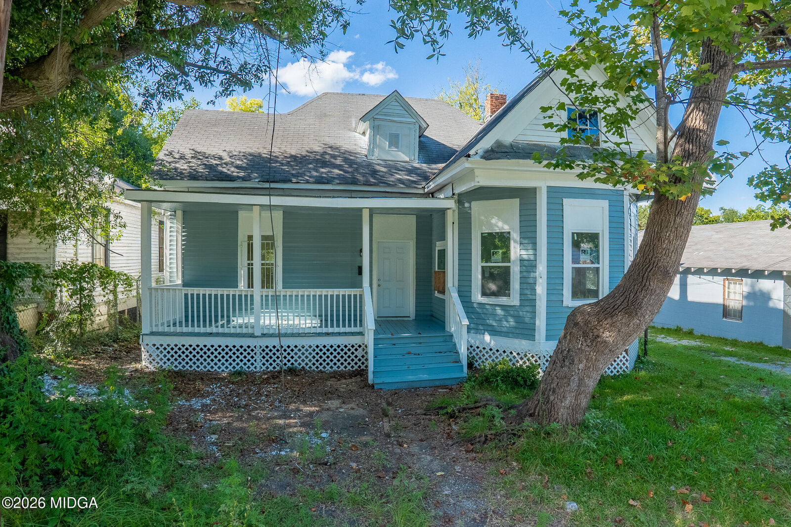 Property Photo: 2711 Roy Street GA 31204