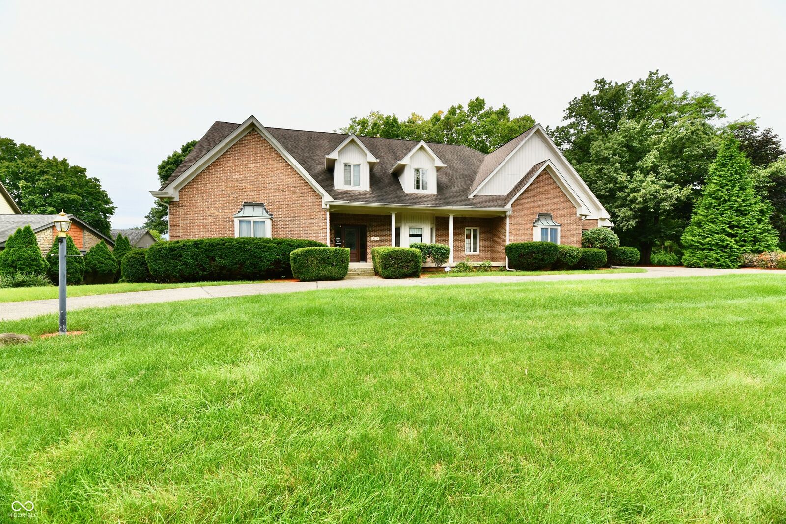 Property Photo:  9719 Decatur Drive  IN 46256 