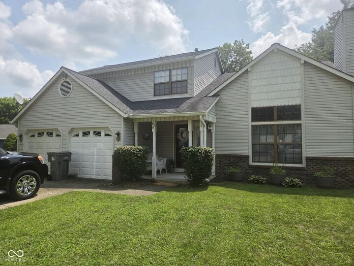 Property Photo:  6391 Crimson Circle East Drive  IN 46227 