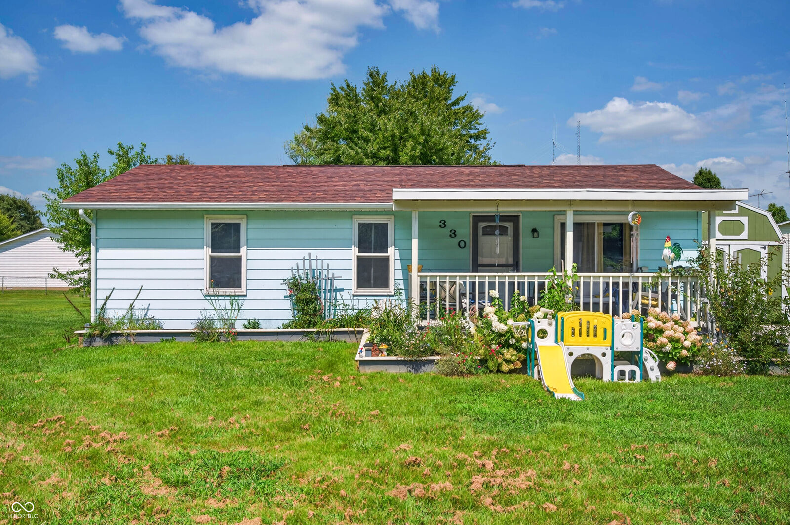 Property Photo: 330 W Cardinal Court IN 47250