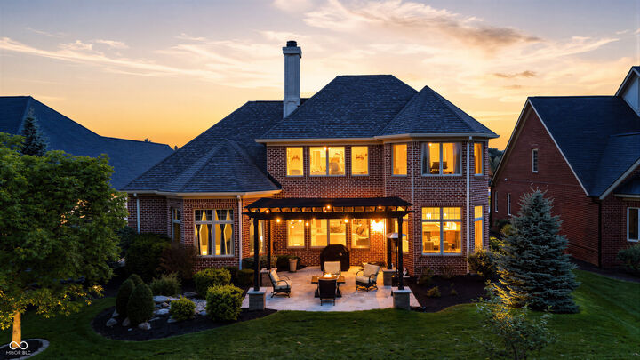 Property Photo:  16402 Valhalla Drive  IN 46060 