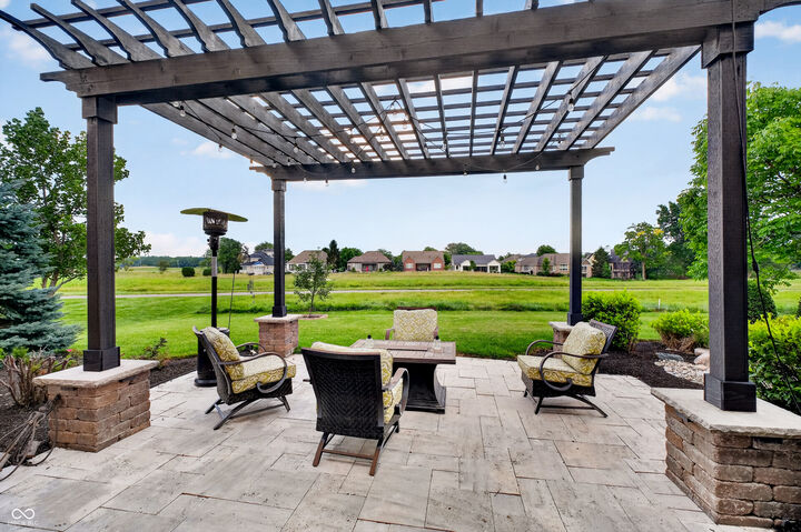 Property Photo: 16402 Valhalla Drive IN 46060
