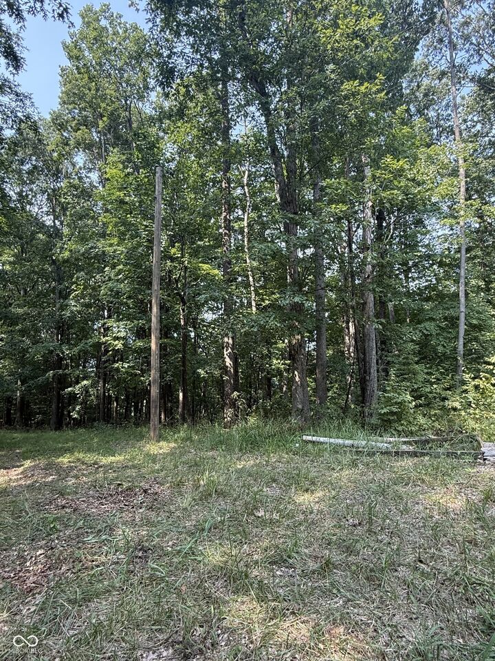 Property Photo: 9450 S Chapel Hill Road IN 47436