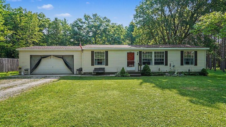 Property Photo:  1126 Schemp Road  MI 48635 