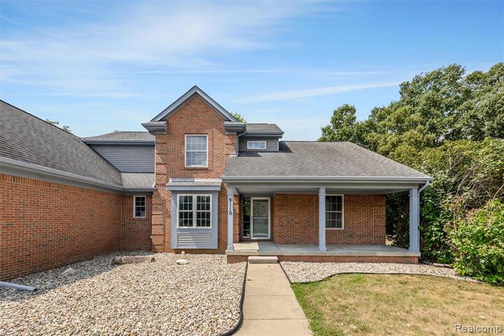 Property Photo: 9110 Old Oak Drive MI 48439 8093