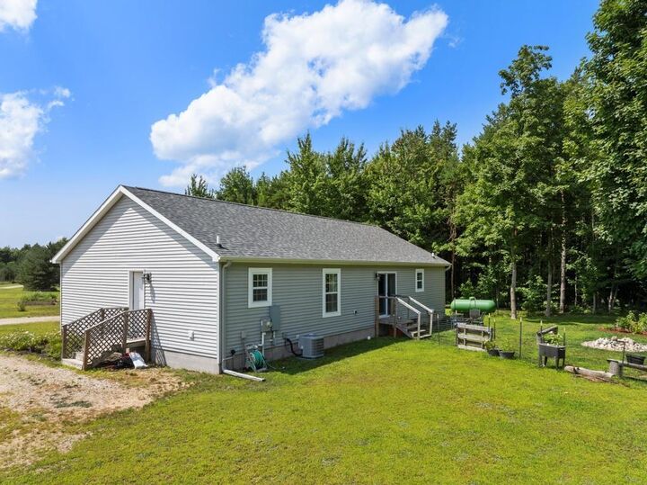 Property Photo:  7533 N Maple  MI 49659 