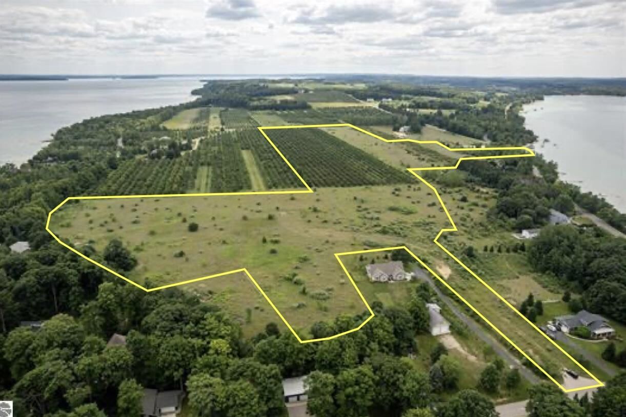Property Photo:  000 N Stony Point Road  MI 49682 