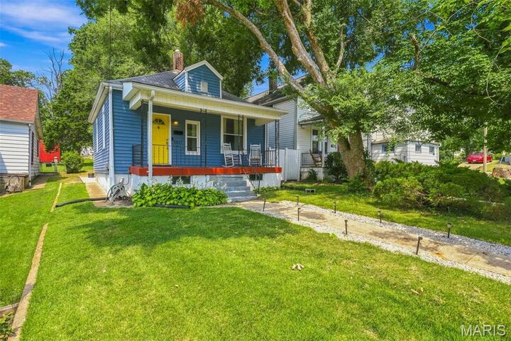 Property Photo:  6807 Dale Avenue  MO 63139 