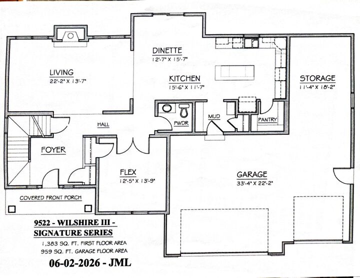 Property Photo: 1770 Arbor Vista Pl WI 53095