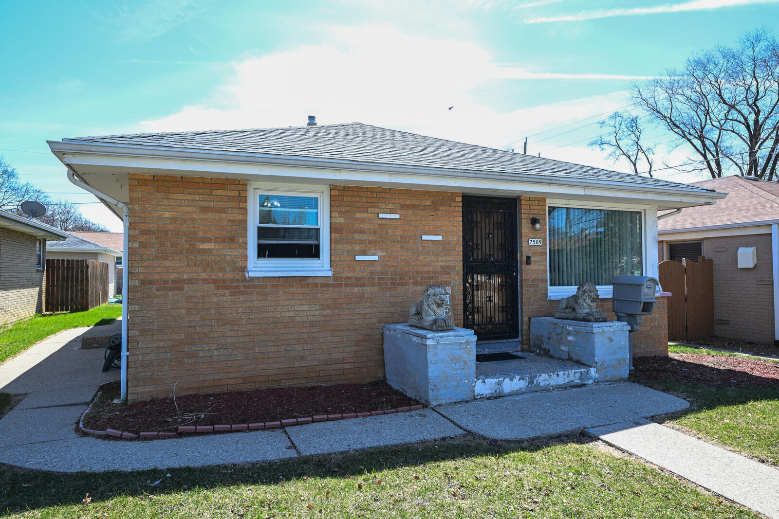Property Photo:  7509 W Carmen Ave  WI 53218 