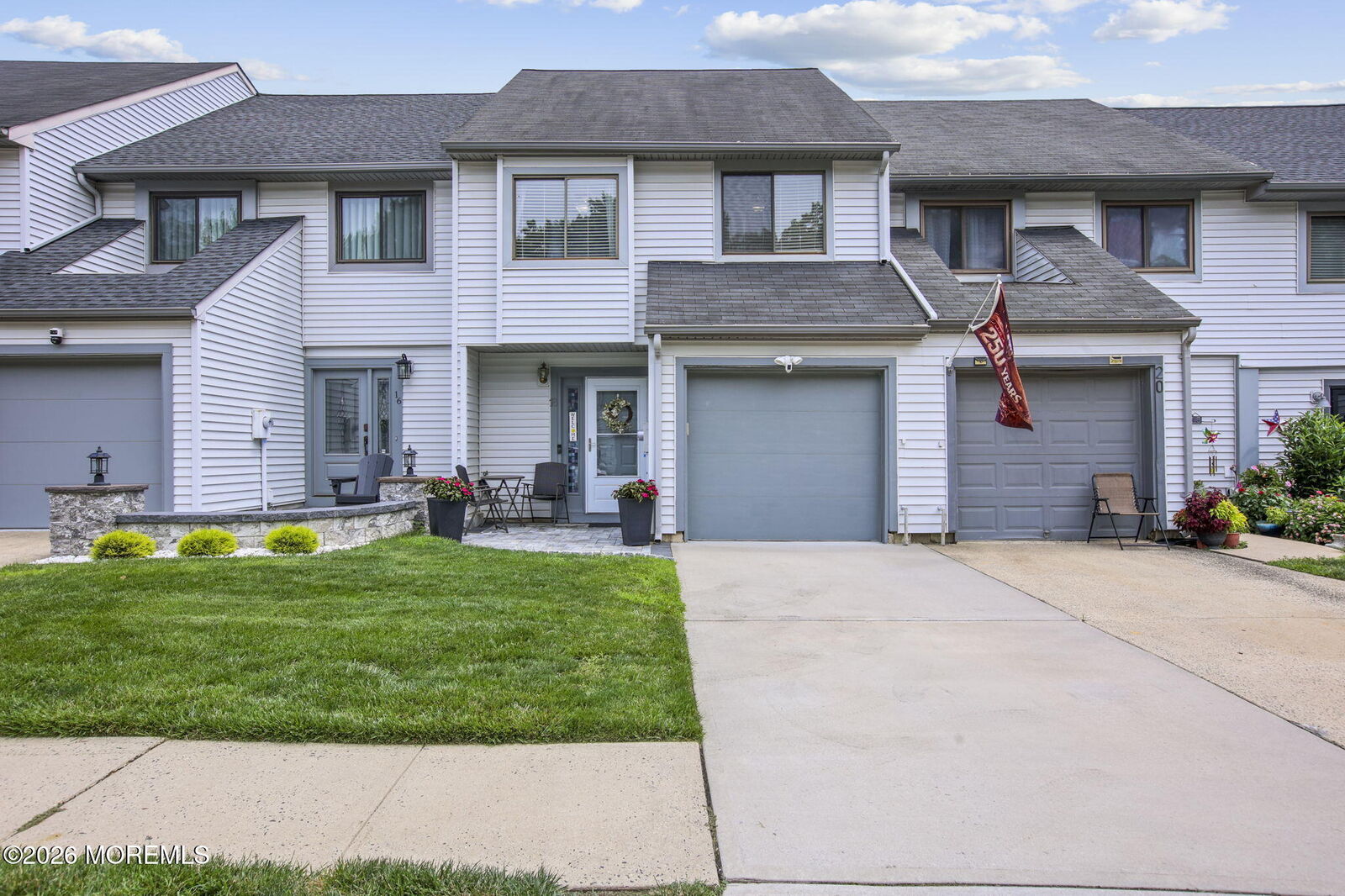 Property Photo: 18 Lexington Circle NJ 07747