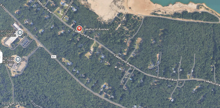 Property Photo:  0 Lakehurst Avenue  NJ 08527 